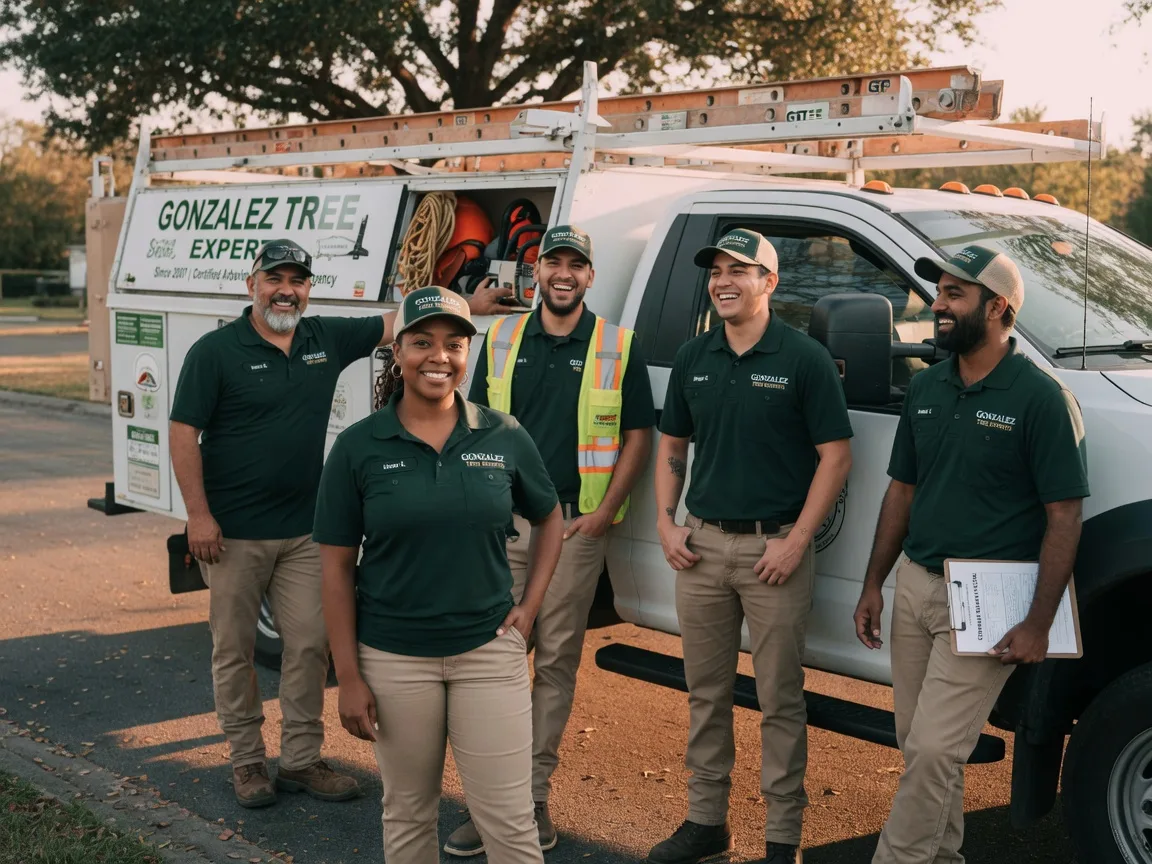 Tree Service company in Lansing, KS